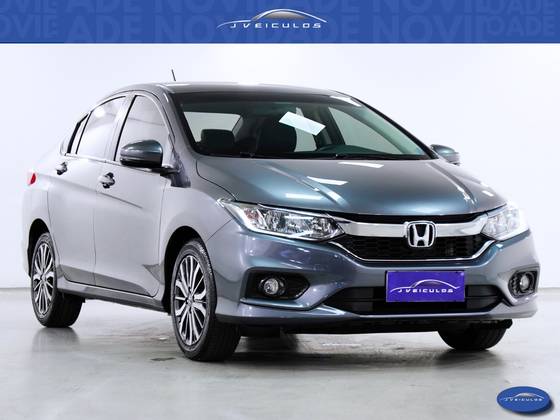 HONDA CITY 1.5 LX 16V FLEX 4P AUTOMÁTICO